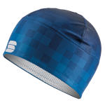 Muts Sportful Squadra W Hat galaxy blauw / blauwe zee