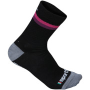 Chaussettes de laine Sportful Wool 14 W Socks noir