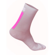 Sportful Wool W 16 Damen Wollsocken beige-pink