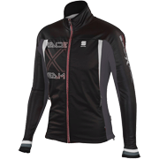 Sportful Worldloppet Softshell Jacket noir