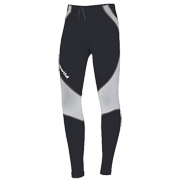 Sportful Worldloppet Race Hose dunkelgrau-weiss