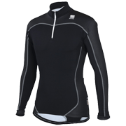 Sportful Worldloppet Race Top Black