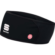 Sportful Windstopper hoofdband zwart