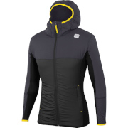 Universelle Langlaufskijacke Sportful Xplore schwarz-grau