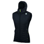 Gilet ski de fond Sportful Xplore noir