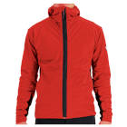 Universele Dames warme langlauf jas Sportful Xplore Active W chili rood