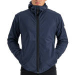 Универсальная тёплая куртка Sportful Xplore Active тёмно-синяя