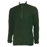Men's warm sweater Sportful Xplore Fleece beetle (olive)