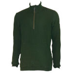 Heren warme pullover Sportful Xplore Fleece beetle (olive)