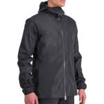 Universal waterproof men\'s jacket Sportful Xplore Hardshell black
