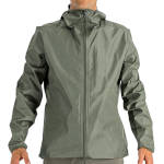 Universal waterproof men's jacket Sportful Xplore Hardshell beetle