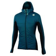 Universele langlauf ski jas Sportful Xplore corsair-zwart