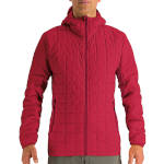 Universelle warme Skijacke Sportful Xplore Thermal Roter Rumba