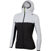 Vrouwen langlauf ski jas Sportful Xplore W zwart-wit