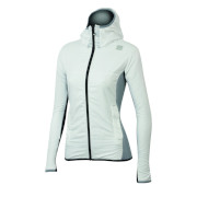 Women's nordic ski jacket Sportful Xplore W white