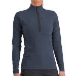 Dames warme pullover Sportful Xplore W Jersey galaxy blauw