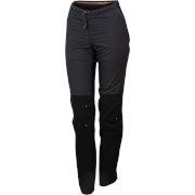 Vrouwen langlauf ski Broek Sportful Xplore W Pant zwart