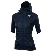 Warm jacket Sportful Rythmo W Puffy "Night Sky"