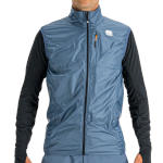 Licht vest Sportful Cardio Vest Blauwe Zee