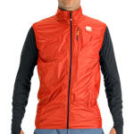 Lett vest Sportful Cardio Vest rød