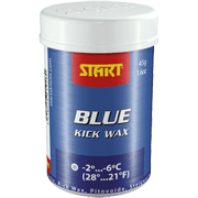 Steigwachs Start Kick Wax blau -2°…-6°C (28°…21°F), 45 g