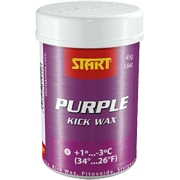 Fart de retenue Start Kick Wax Violet +1°…-3°C (34°…26°F), 45 g