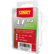 LF Glide wax Start LF04 Red 0°...-3°C (32°...27°F), 60/180g LF Glide wax Start LF04 Red 0°...-3°C (32°...27°F), 60/180g