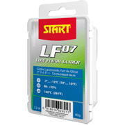 LF Glide wax Start LF07 Blue -7°...-12°C (19°...10°F), 60/180g LF Glide wax Start LF07 Blue -7°...-12°C (19°...10°F), 60/180g