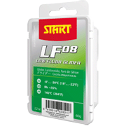 LF Glide wax Start LF08 Green -8°...-30°C (18°...-22°F), 60/180g LF Glide wax Start LF08 Green -8°...-30°C (18°...-22°F), 60/180g