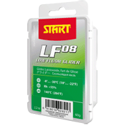 LF Glide wax Start LF08 Green -8°...-30°C (18°...-22°F), 60/180g