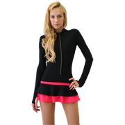 Thuono Performance Training Kleid Psyco Red