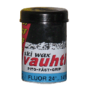 Vauhti GF Blau Fluor Steigwachs -4°…-10° C (25…14°F), 45 gr