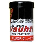 Vauhti GF Rød Fluor 0°…+2° C (32…34° F), 45gr