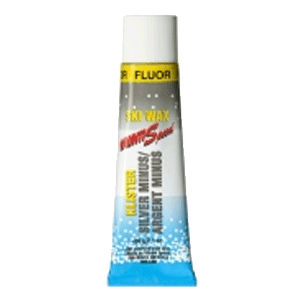 Vauhti Silver Minus Fluor Klister +2°….-8°C (36°…18F), 60gr