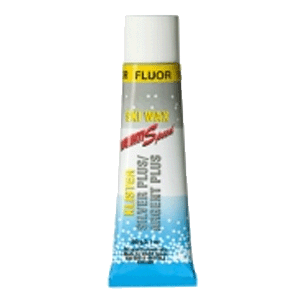 Vauhti Silver Plus Fluor Klister +1°…+10°C (34°…50°F), 60gr