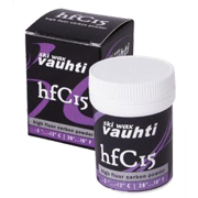 Fluor powder Vauhti hfC15 (high fluor carbon powder) -2°...-12°C Fluor powder Vauhti hfC15 (high fluor carbon powder) -2°...-12°C