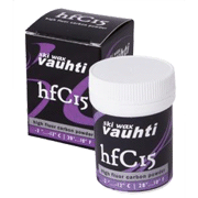 Fluorpoeder Vauhti hfC15 (hoge fluor carbon poeder) -2°...-12°C (28°...10°F), 30g