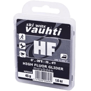 HF glide wax Vauhti HF zwart Molybden -5°…-20°C (23 °…-4°F), 45 g