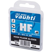 HF glide wax Vauhti HF Blue -6°…-12°C (21°…10°F), 45 g