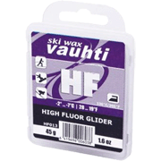 HF glide wax Vauhti HF Violet -2°…-7°C (28°…19°F), 45 g