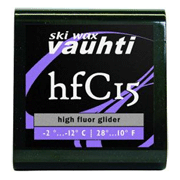 Fluorklossar Vauhti hfC15, -2°...-12°C (28°...10°F), 20 g