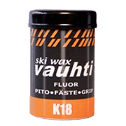 High Fluoro Afzetwax Vauti GF392 K18 -2°...-12°C, 45g