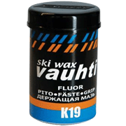 High Fluoro Grip Wax Vauti GF393 K19 -3°...-10°C, 45g
