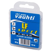 Fluor glide wax Vauhti LF Sport Blue -5°...-15°C (23...5 Fluor glide wax Vauhti LF Sport Blue -5°...-15°C (23...5