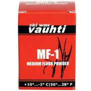 Vauhti MF-1 Medium Fluor Powder with Moybden, +10°...-2°C (50°..