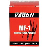 Fluorpoeder met molybdeen Vauhti MF-1, +10°...-2°C (50°...28°F), 25g