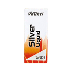 Vauhti Silver liquid 0°C ...+15°C (28°C ...-4°F), 50gr