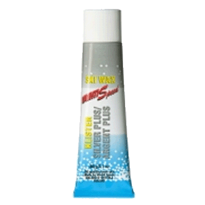 Vauhti Silver Plus Klister +1°…+10°C (34°…50°F), 60gr Vauhti Silver Plus Klister +1°…+10°C (34°…50°F), 60gr