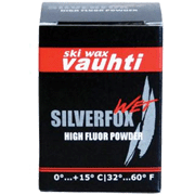 Vauhti Silverfox Fluor Powder Wet -0°C...+15°C, 30g Vauhti Silverfox Fluor Powder Wet -0°C...+15°C, 30g