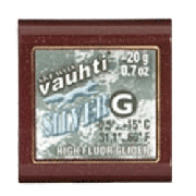 Vauhti Silverfox Grafit Fluorpressling -0.5°C...+15°C, 20gr